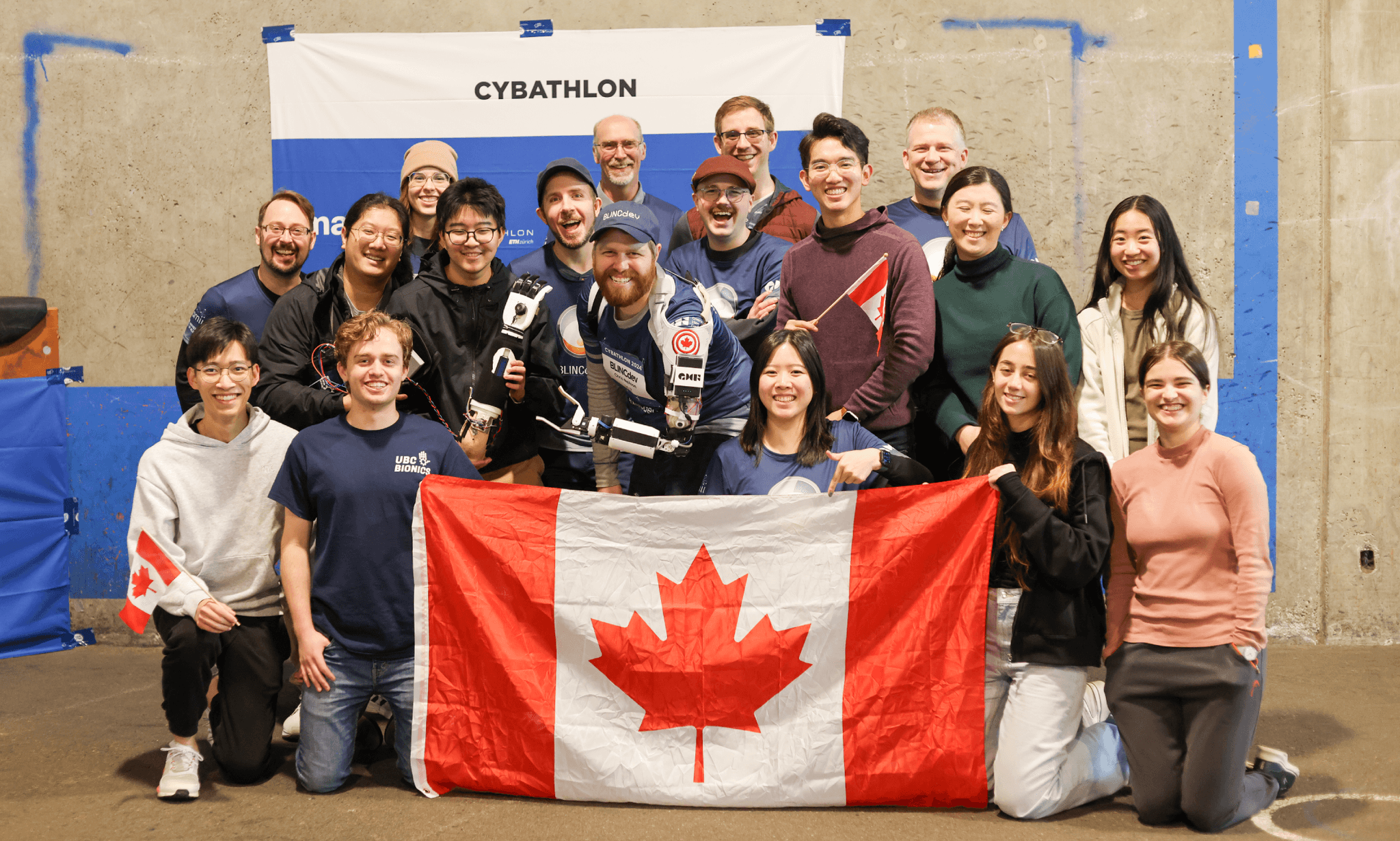 CYBATHLON 2024